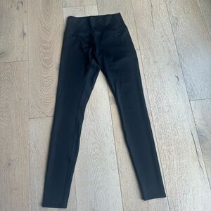 ALO Yoga Black Performance Leggings